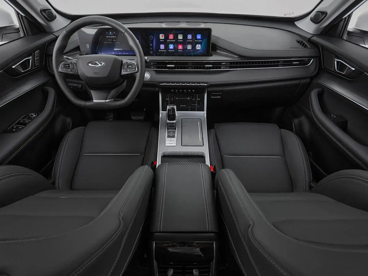 Chery Tiggo 7 Pro Max