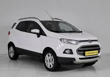 Ford EcoSport Вид 3