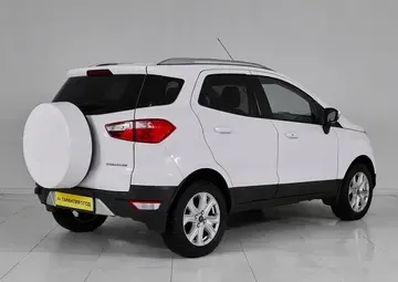 Ford EcoSport Вид 4