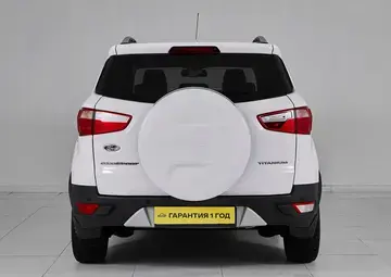 Ford EcoSport Вид 5