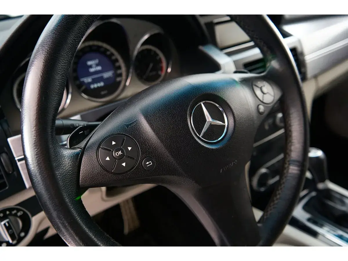 Mercedes benz GLK-Класс