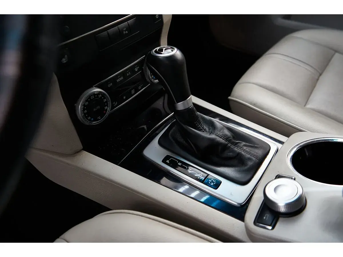 Mercedes benz GLK-Класс