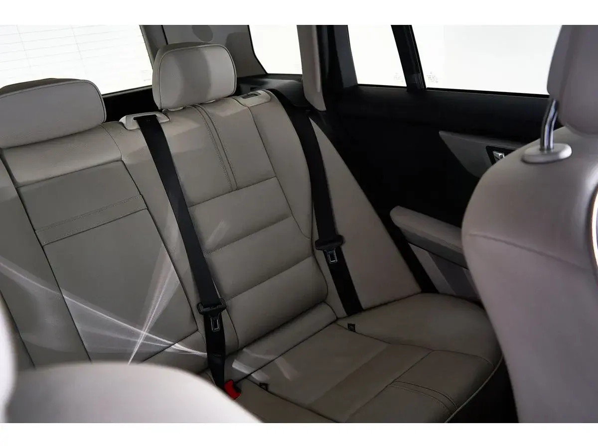 Mercedes benz GLK-Класс