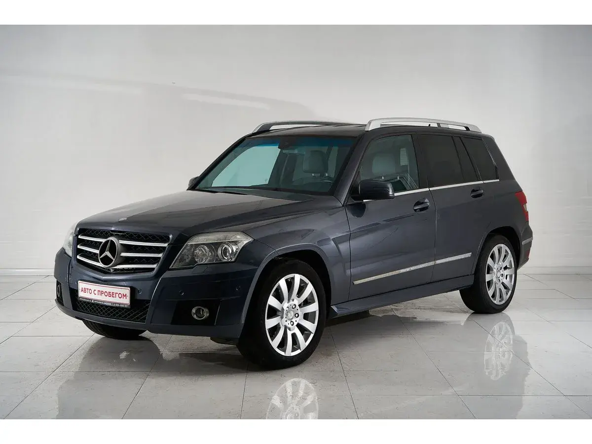 Mercedes benz GLK-Класс