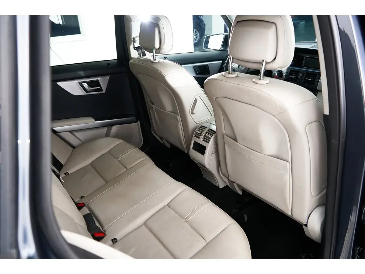 Mercedes benz GLK-Класс