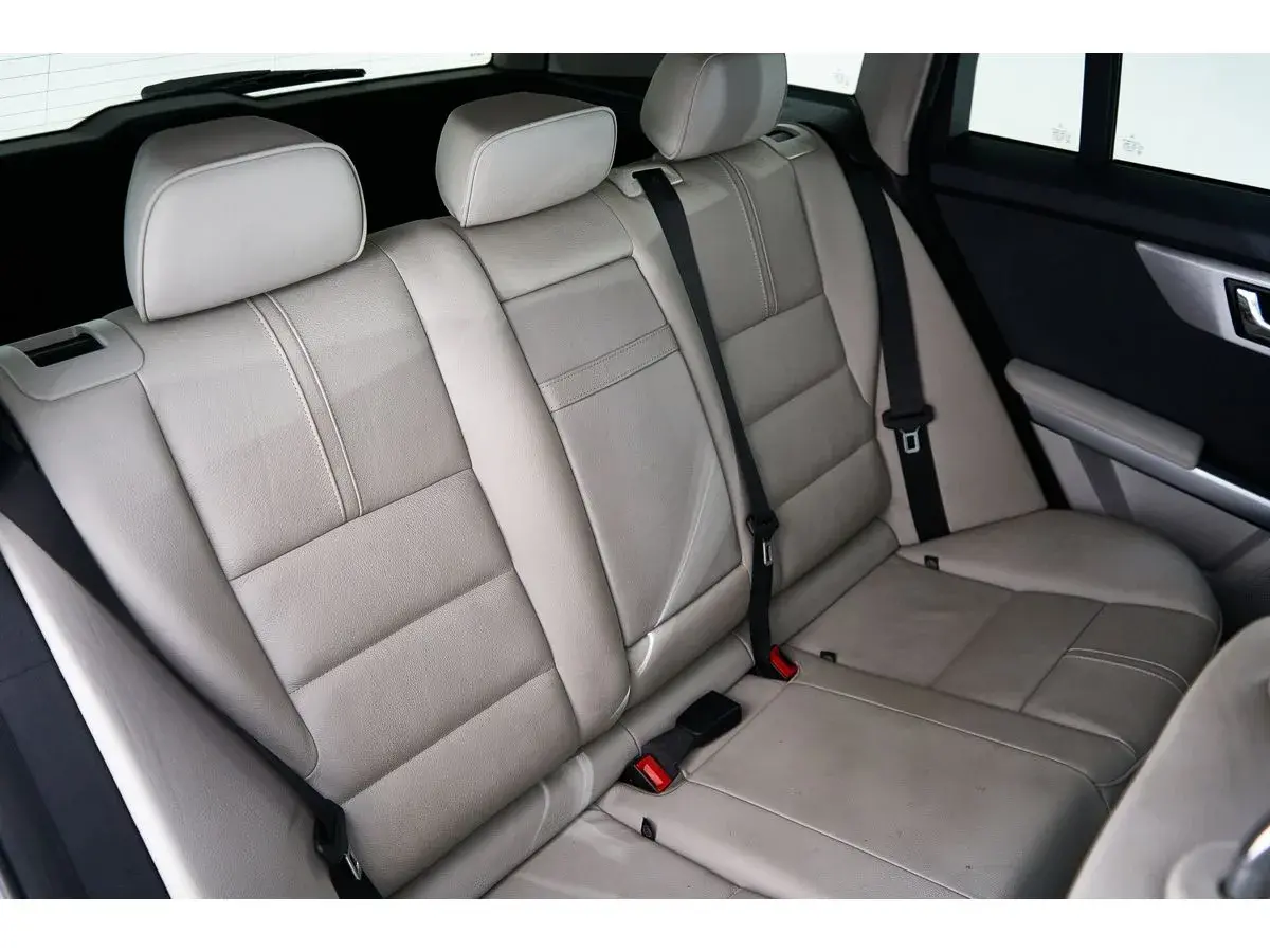Mercedes benz GLK-Класс