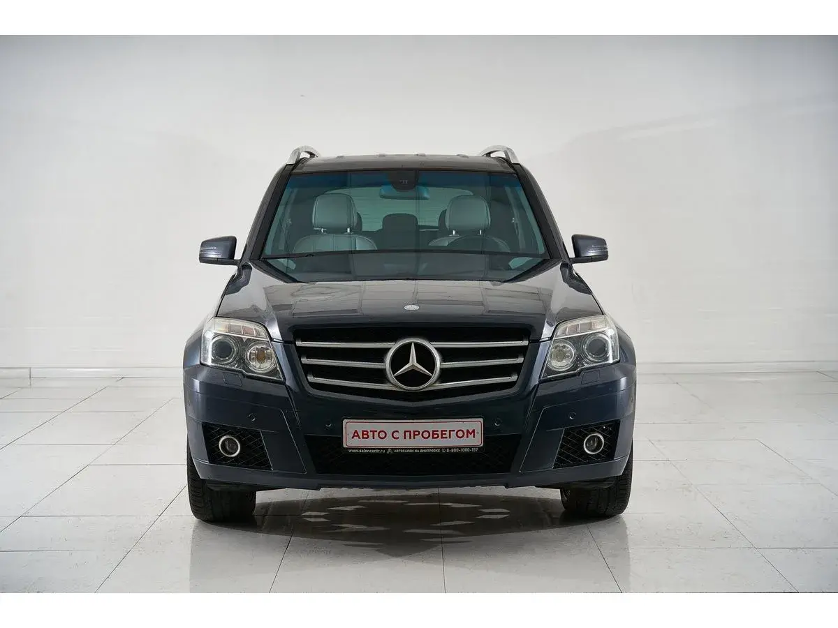 Mercedes benz GLK-Класс