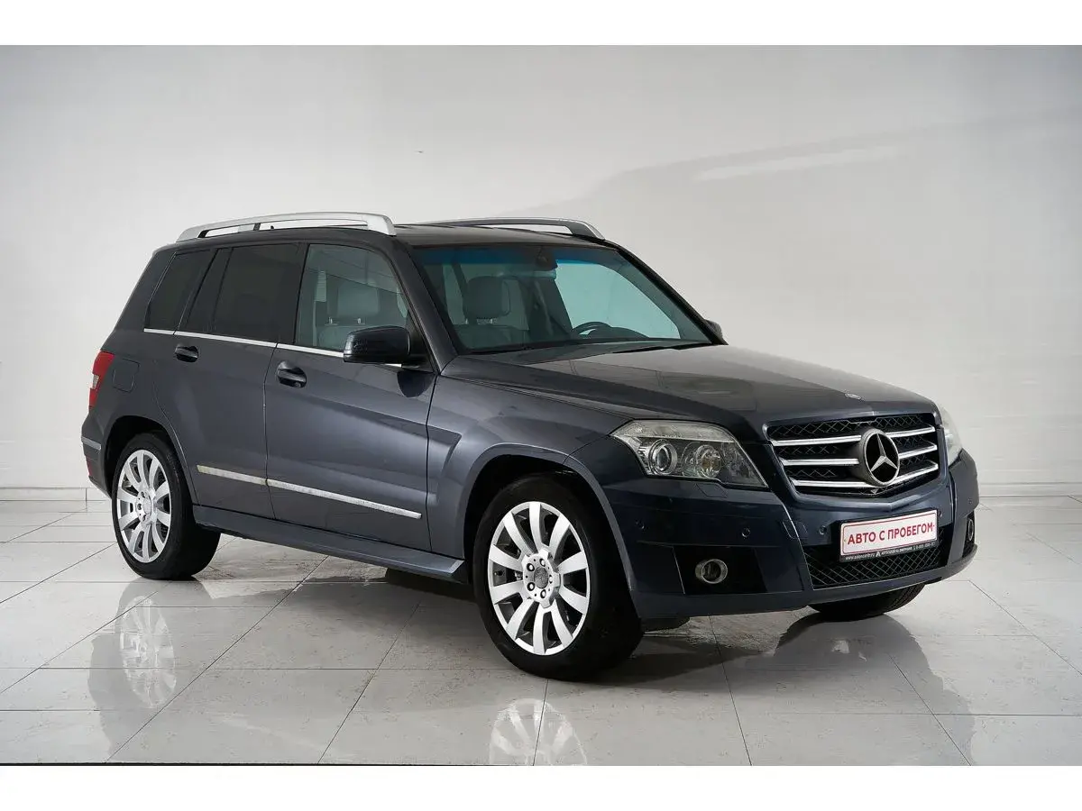 Mercedes benz GLK-Класс