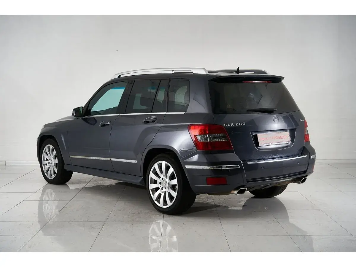 Mercedes benz GLK-Класс