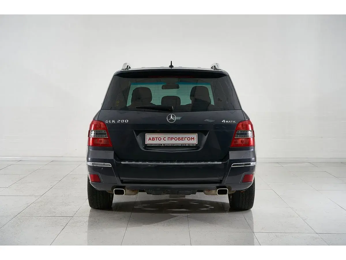 Mercedes benz GLK-Класс
