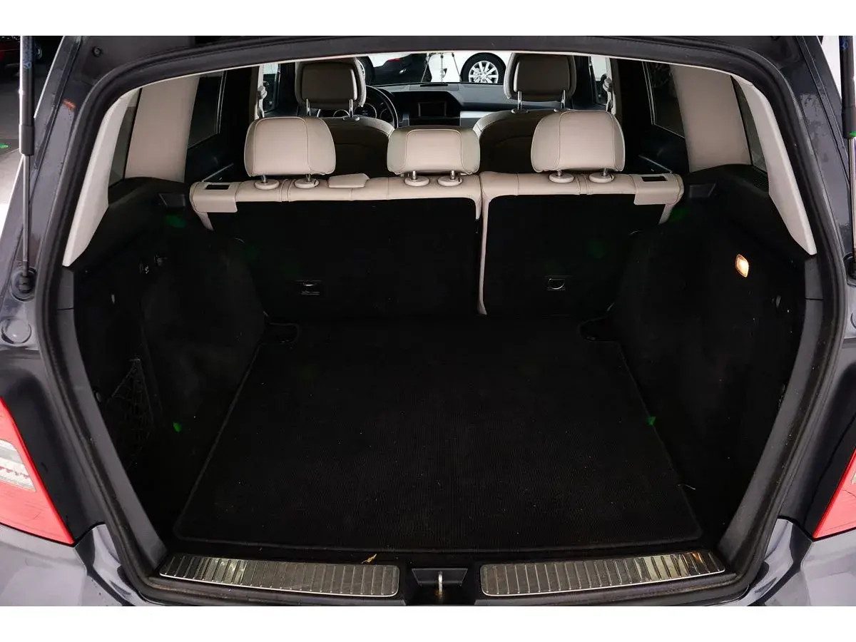 Mercedes benz GLK-Класс