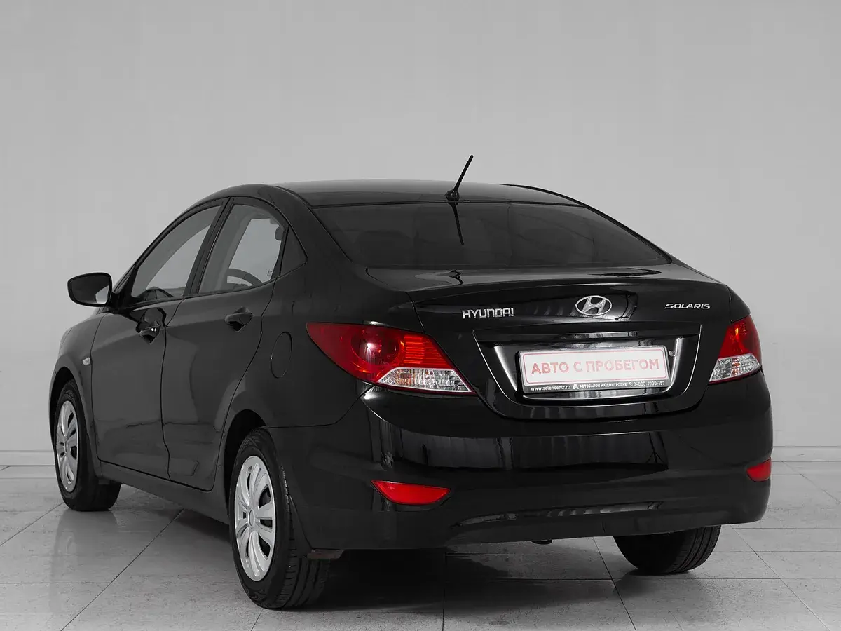 Hyundai Solaris