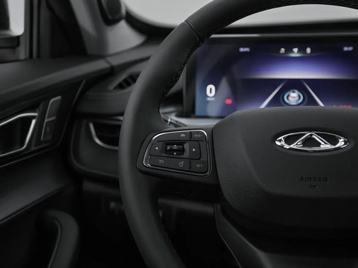 Chery Tiggo 7 Pro Max
