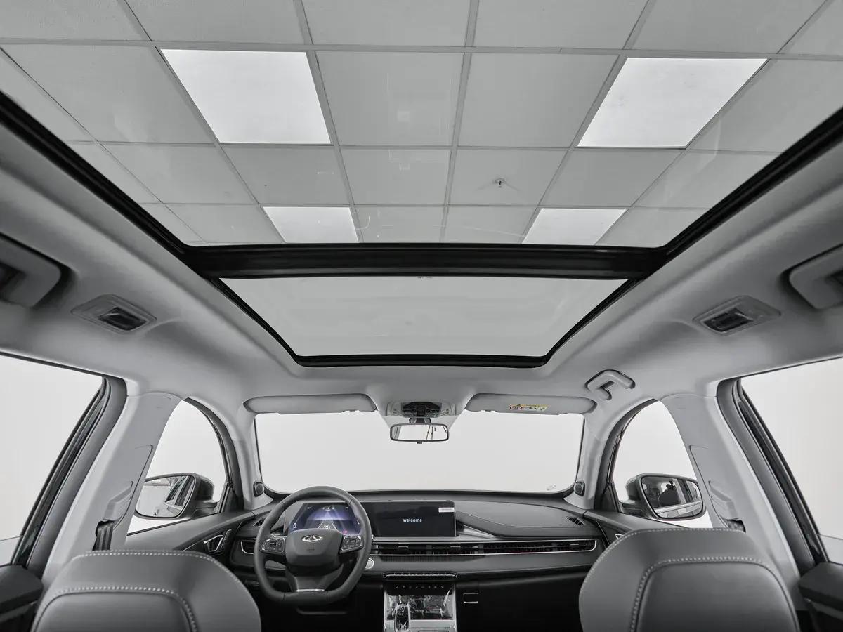 Chery Tiggo 7 Pro Max