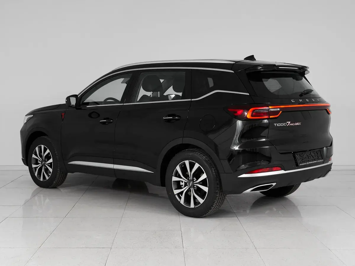 Chery Tiggo 7 Pro Max
