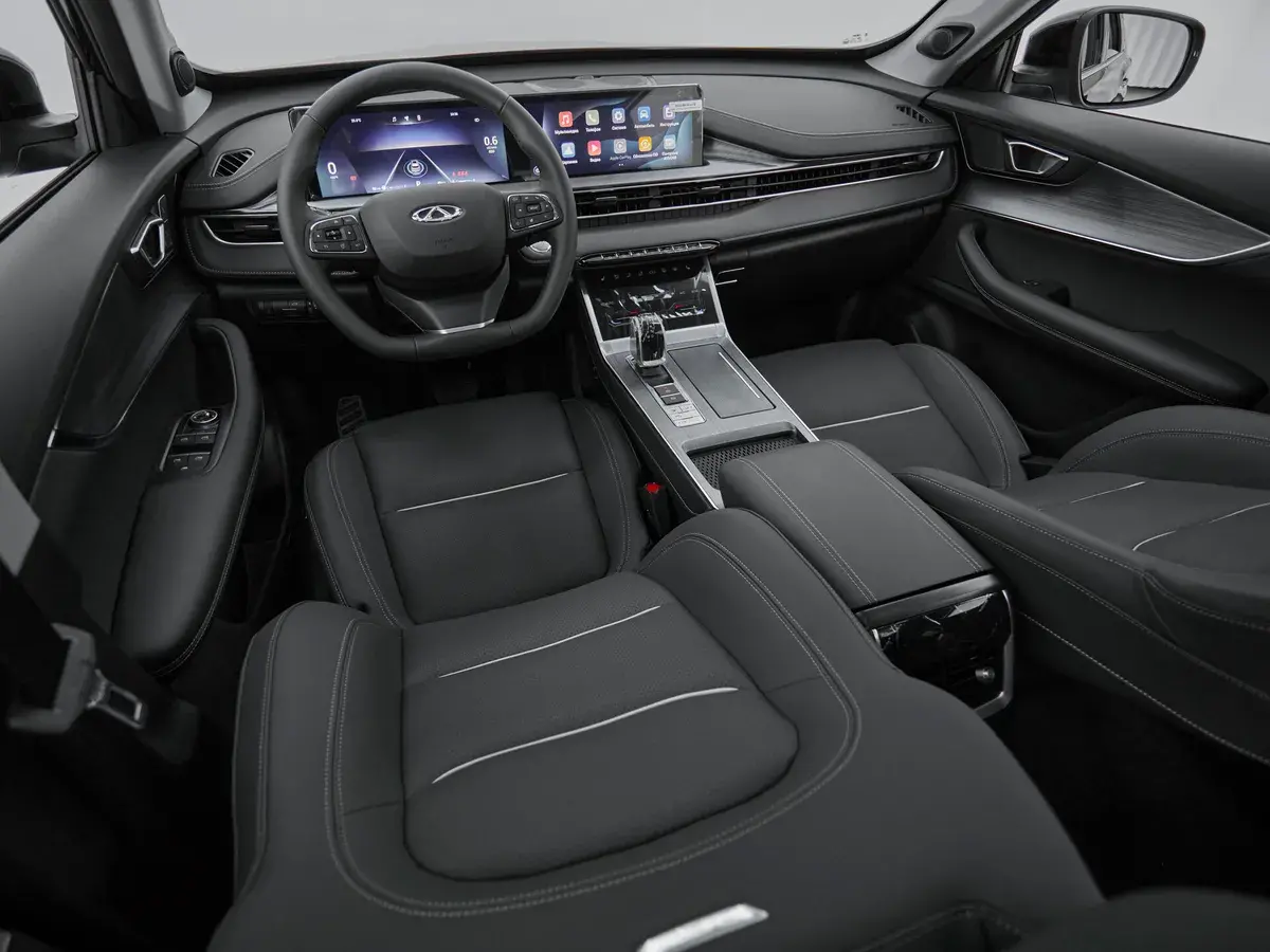 Chery Tiggo 7 Pro Max