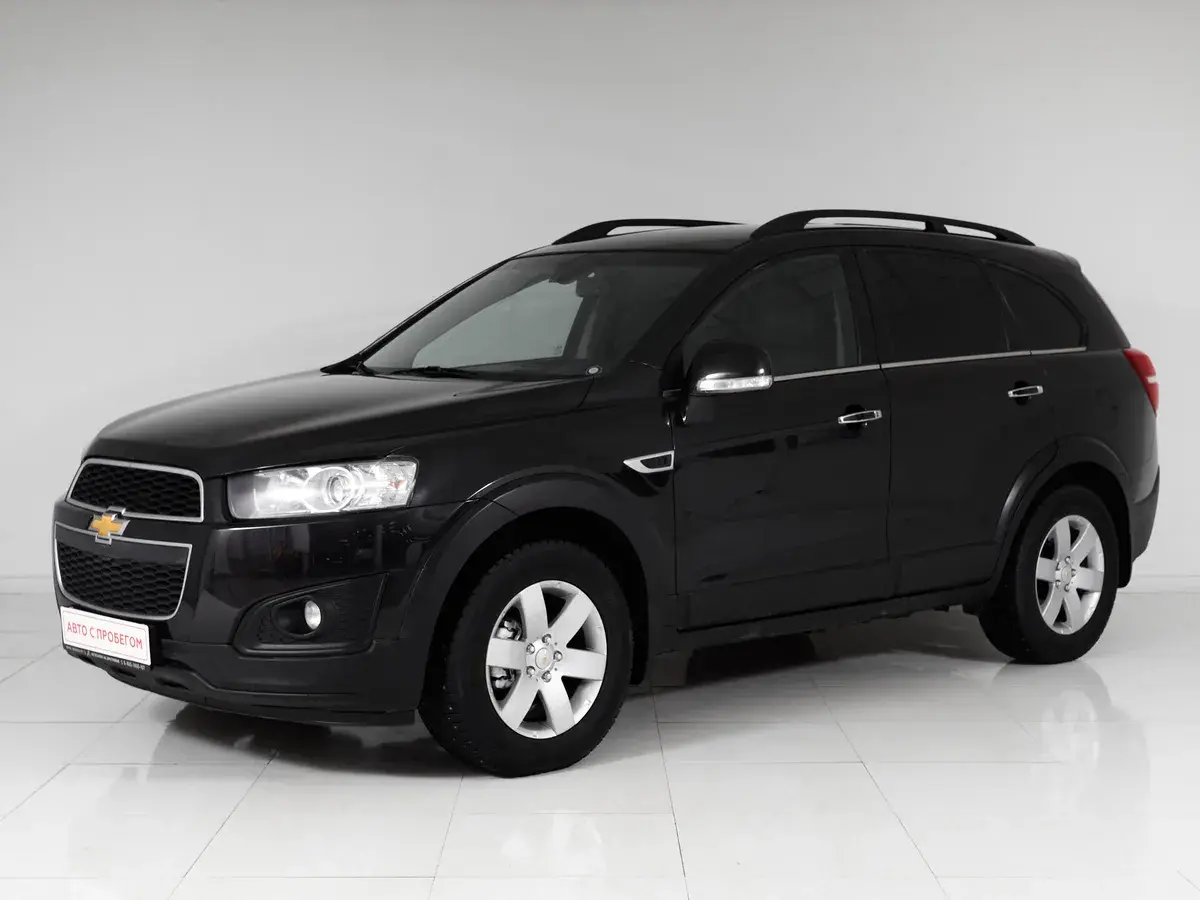 Chevrolet Captiva