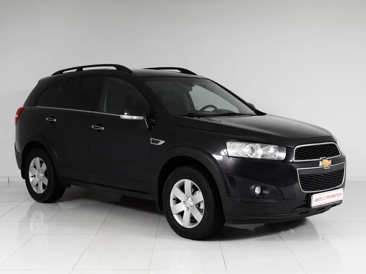 Chevrolet Captiva