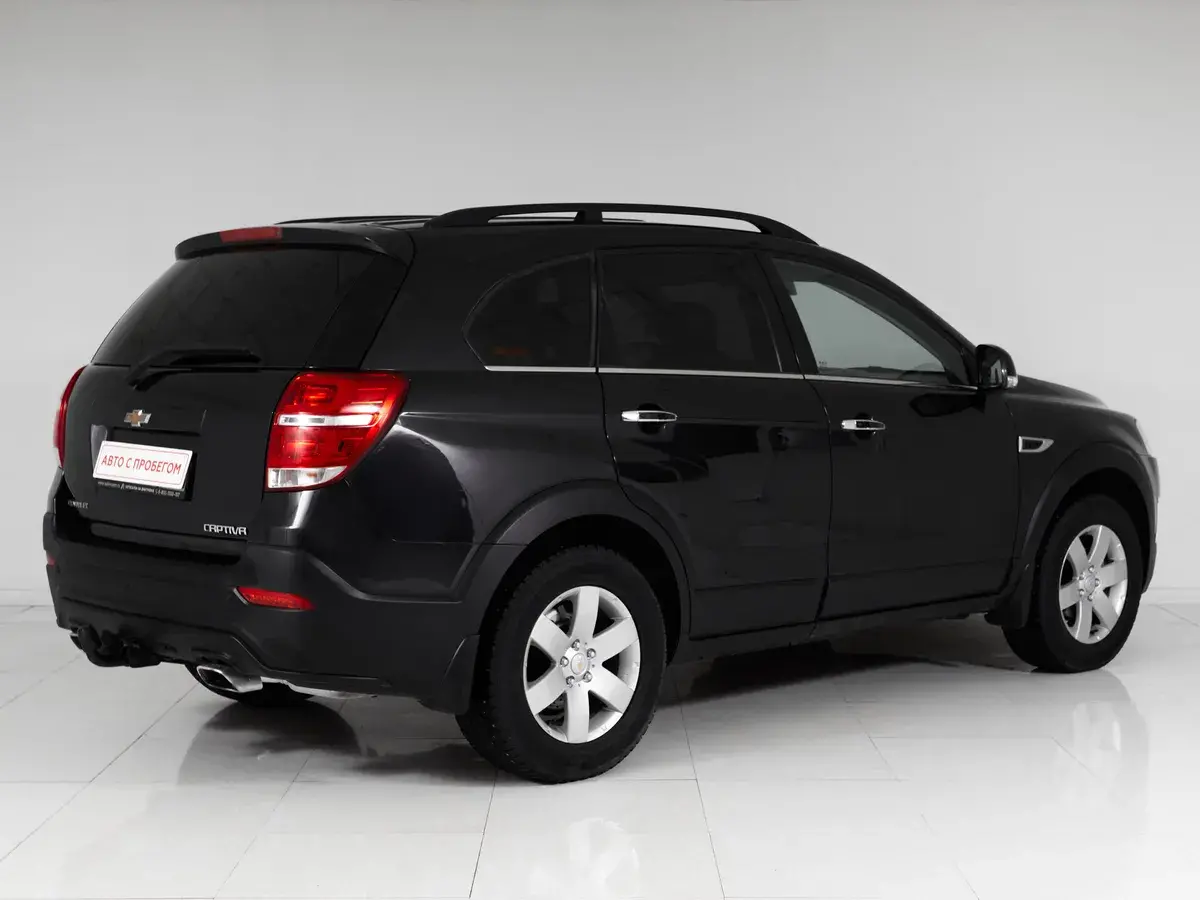 Chevrolet Captiva