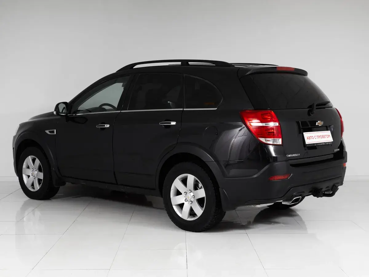 Chevrolet Captiva