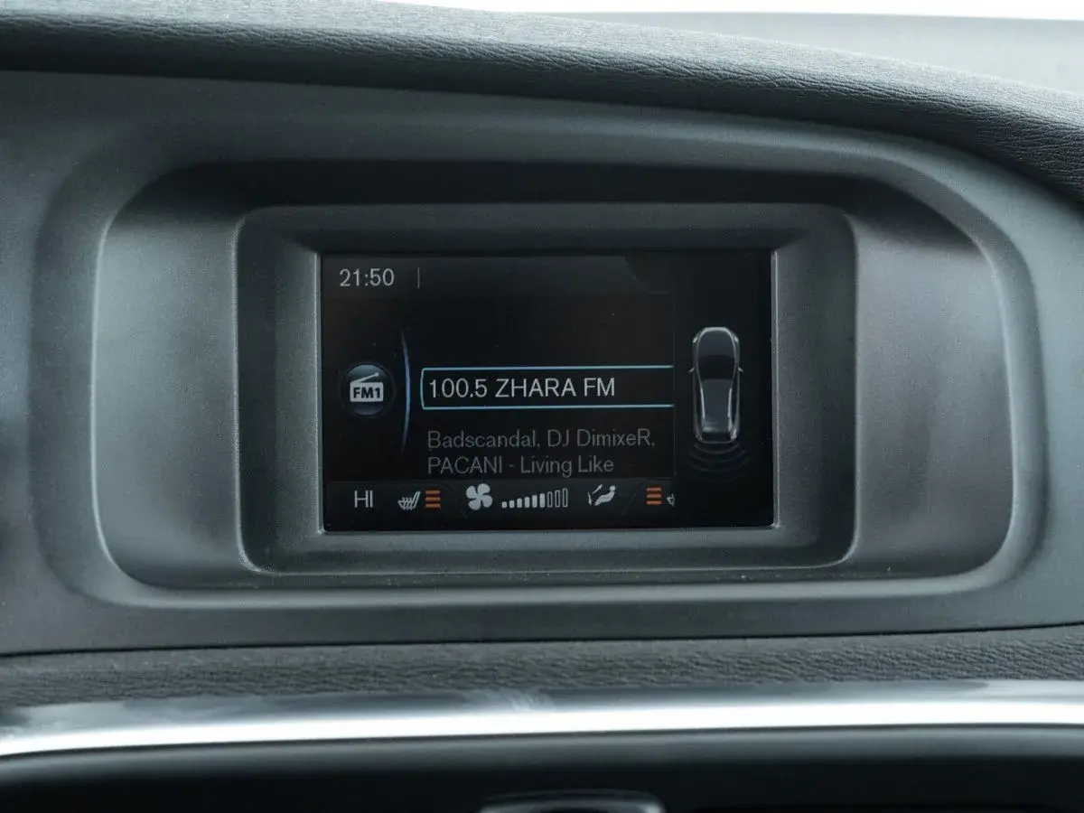 Volvo V40 Cross Country