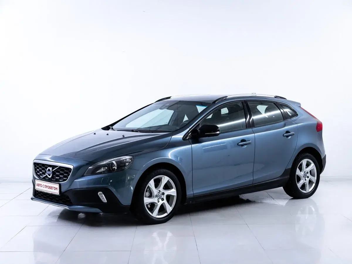 Volvo V40 Cross Country