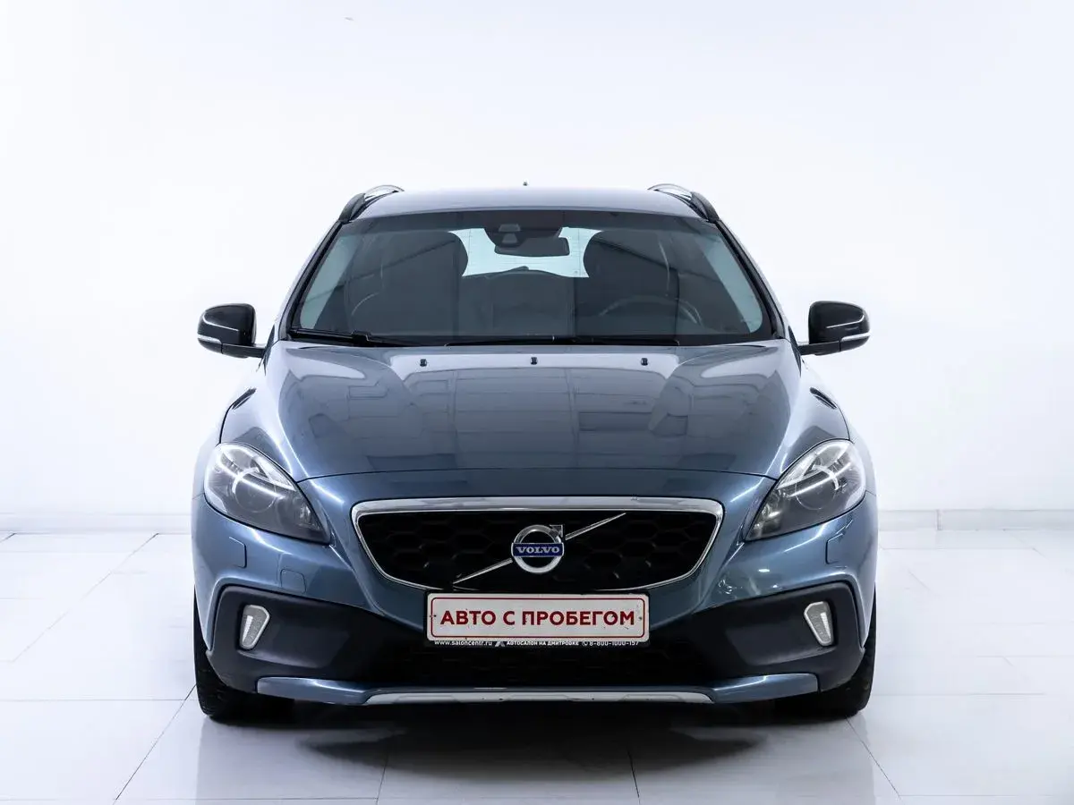 Volvo V40 Cross Country