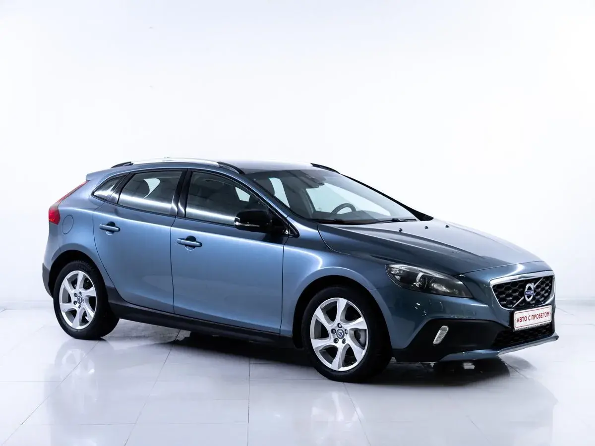 Volvo V40 Cross Country
