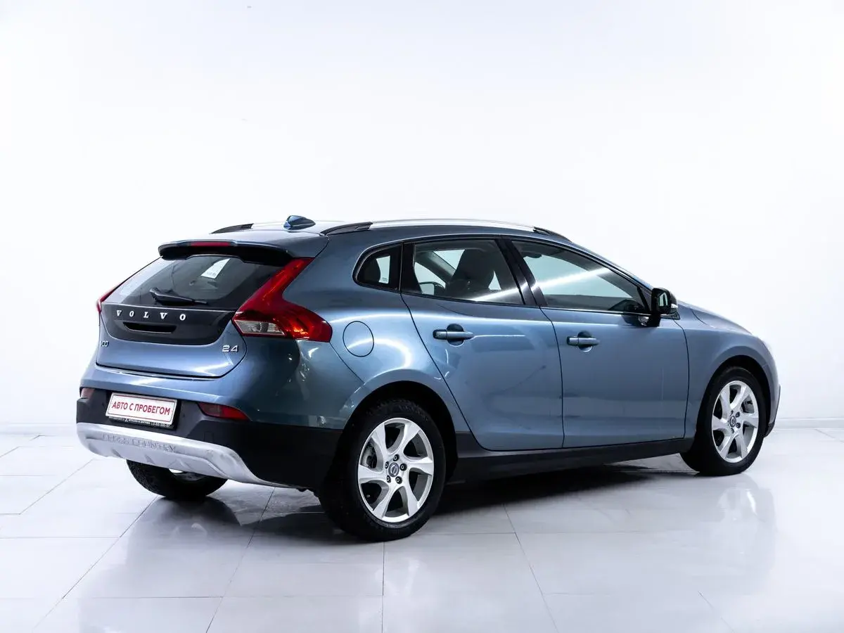 Volvo V40 Cross Country