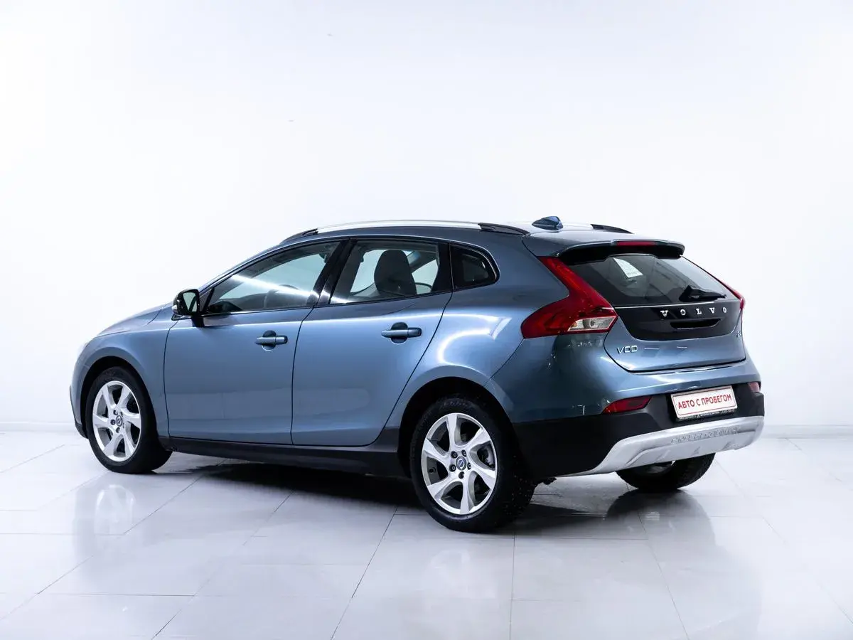 Volvo V40 Cross Country