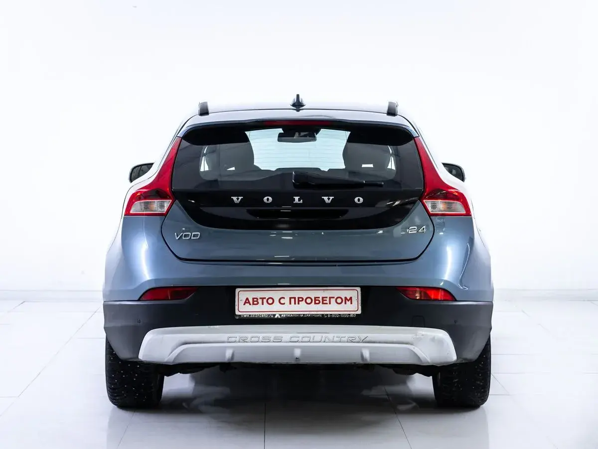 Volvo V40 Cross Country