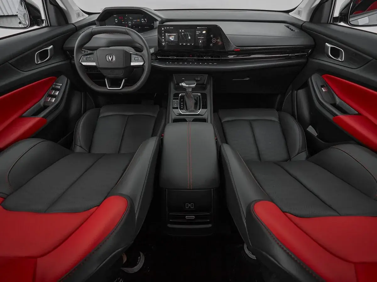 Changan CS55 Plus