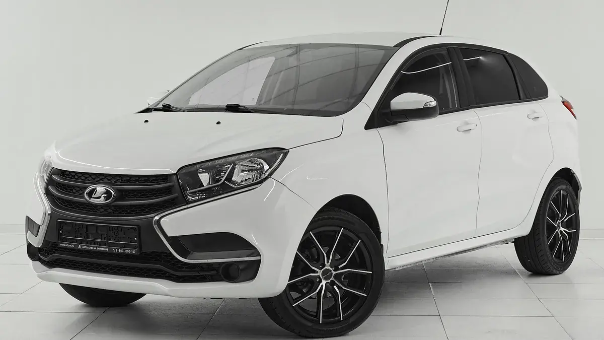 Lada XRAY