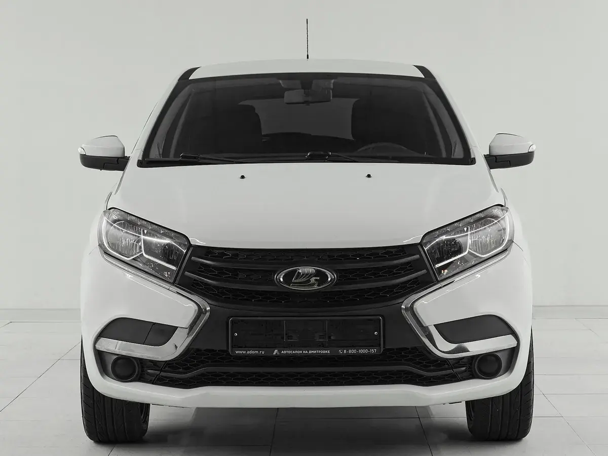 Lada XRAY