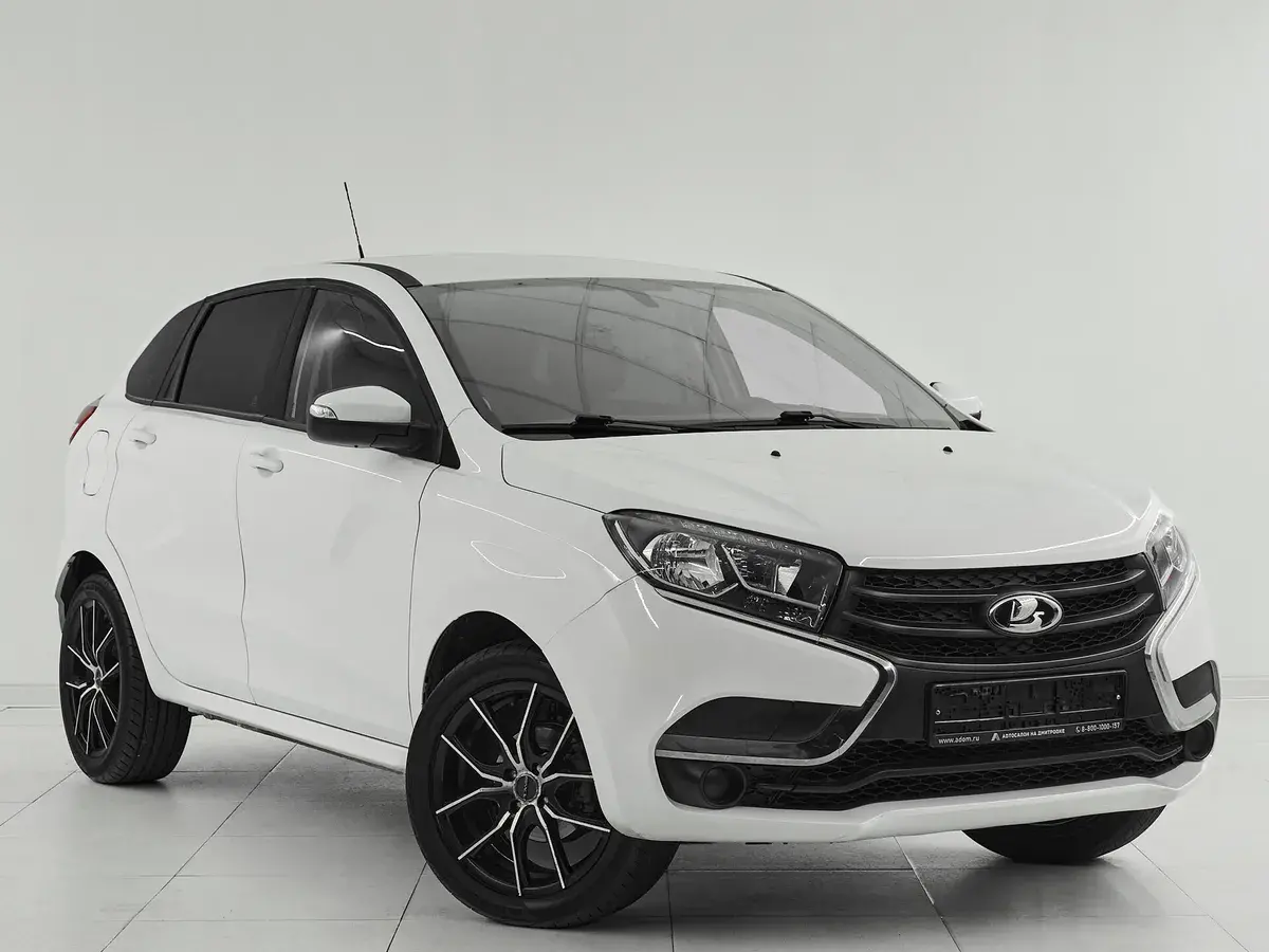 Lada XRAY