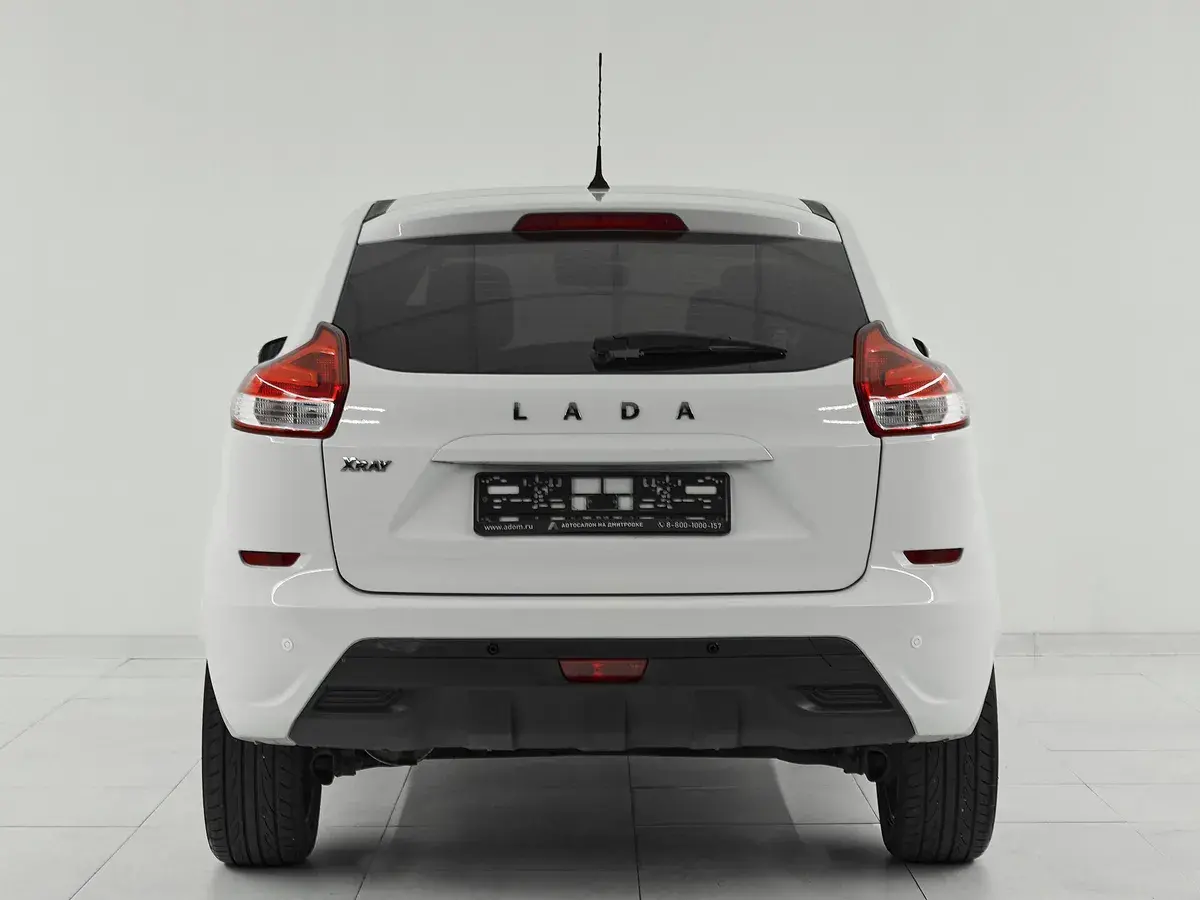 Lada XRAY