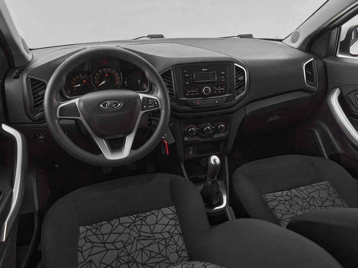 Lada XRAY