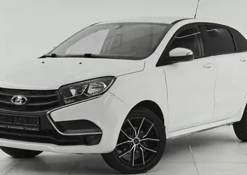Lada XRAY Вид 1