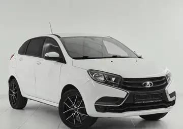 Lada XRAY Вид 3