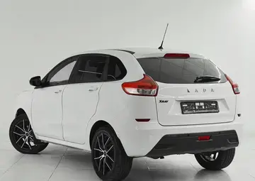 Lada XRAY Вид 4