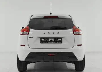 Lada XRAY Вид 5