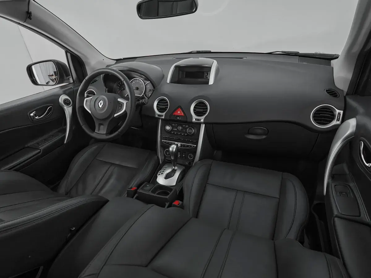 Renault Koleos