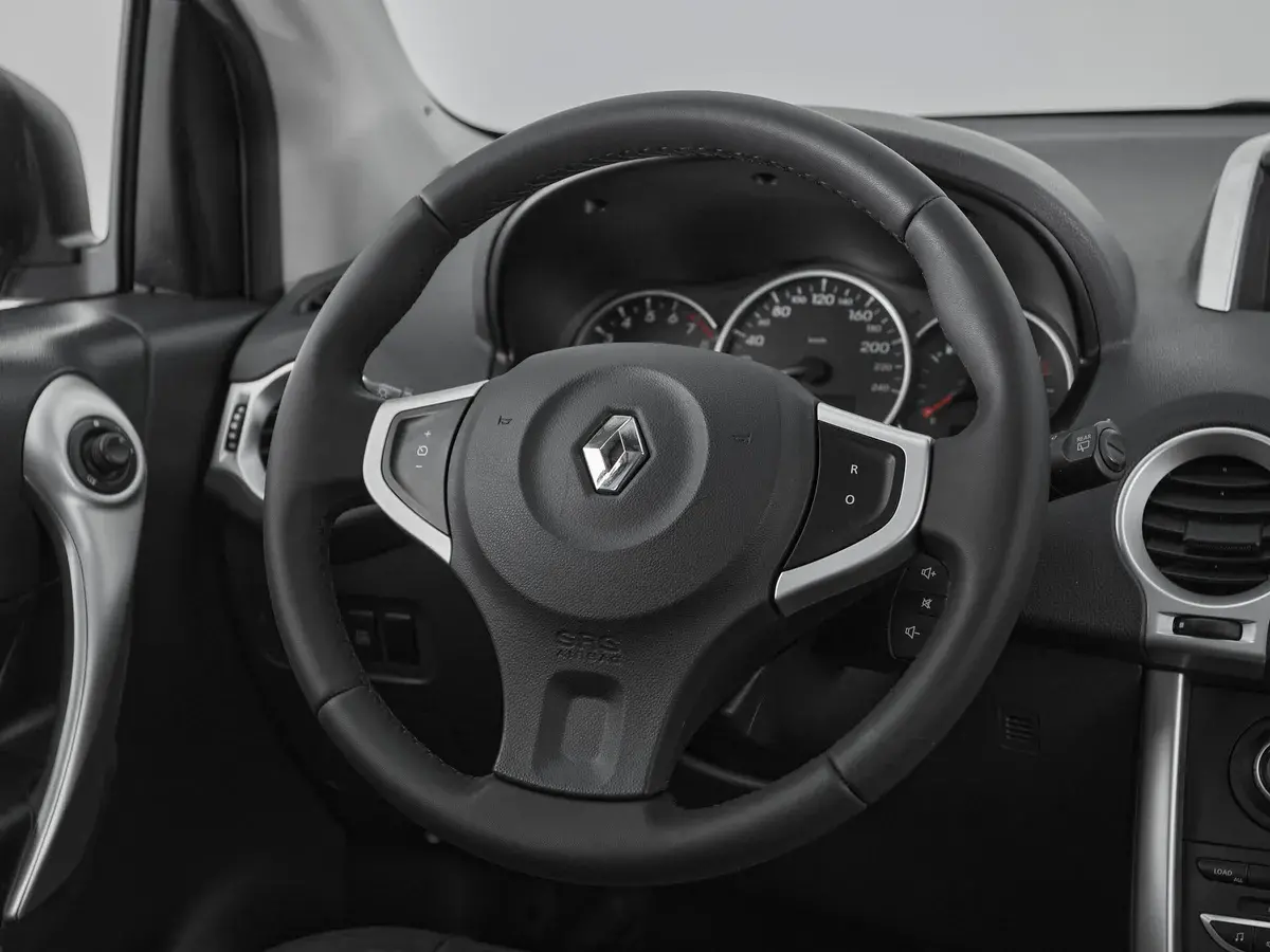 Renault Koleos