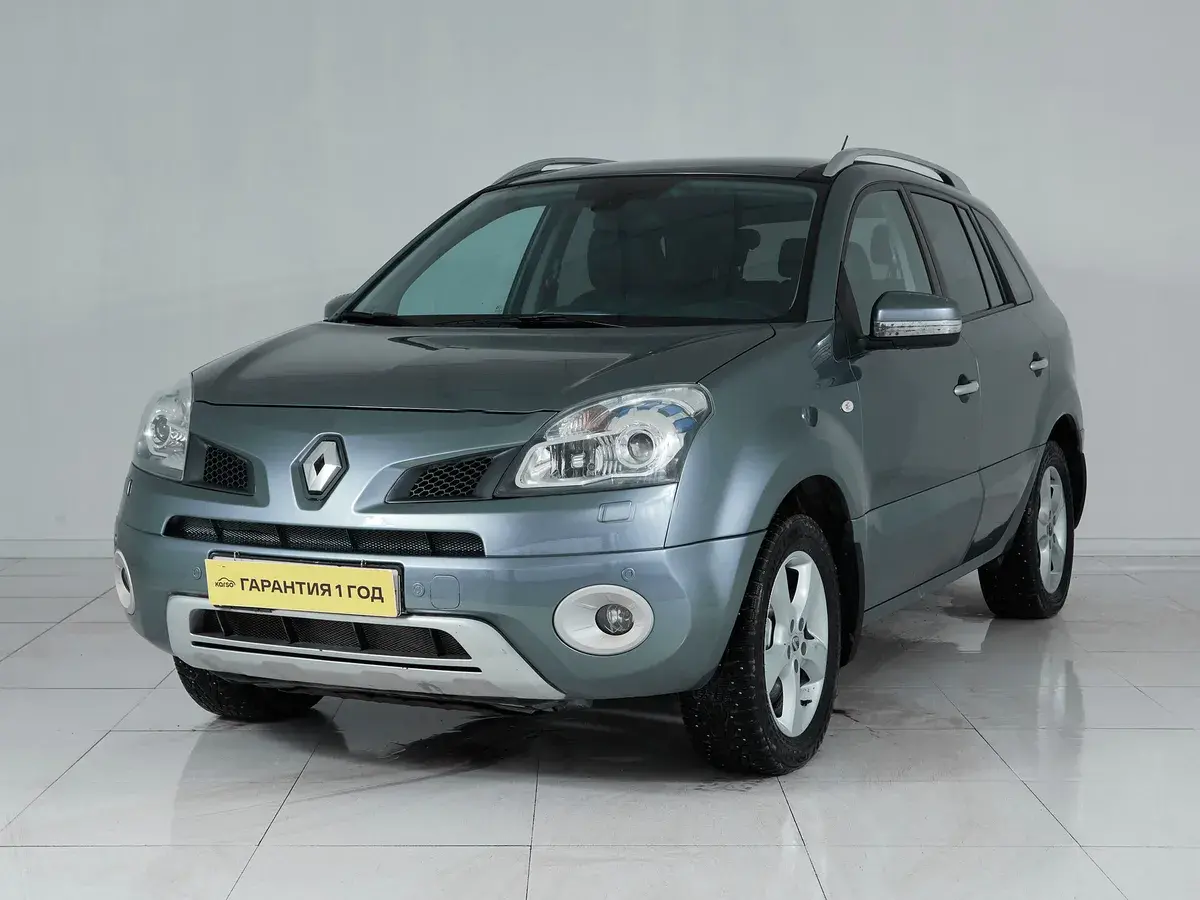 Renault Koleos
