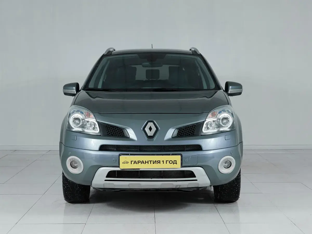 Renault Koleos