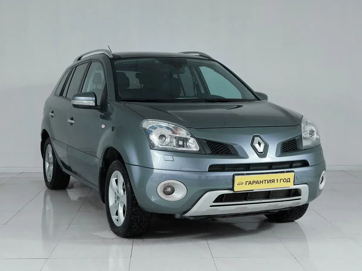 Renault Koleos