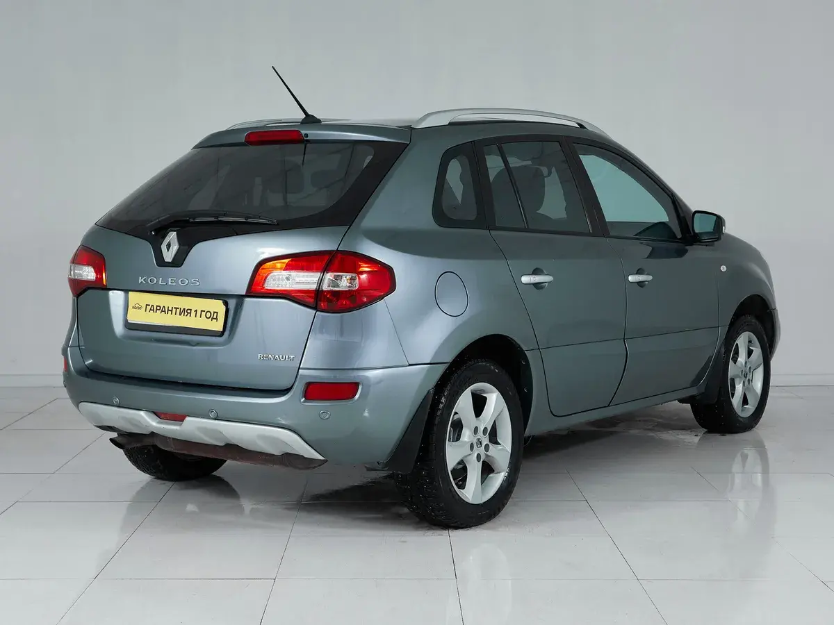 Renault Koleos