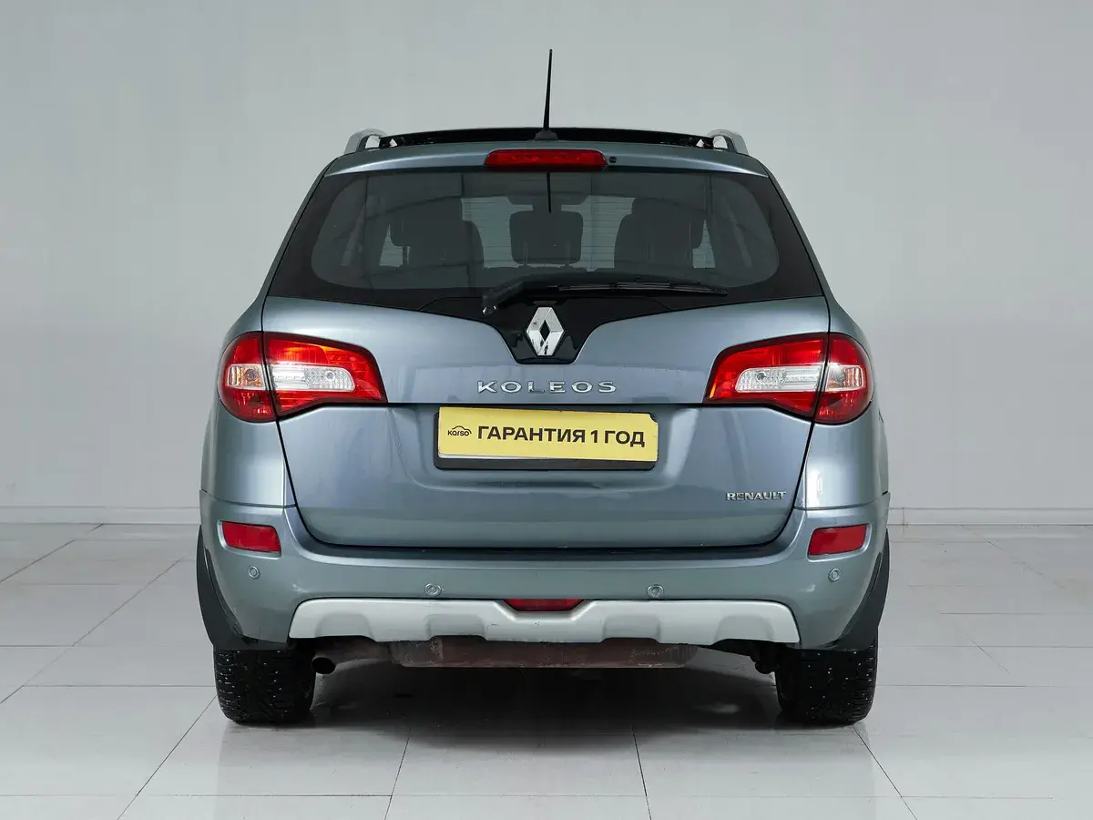 Renault Koleos