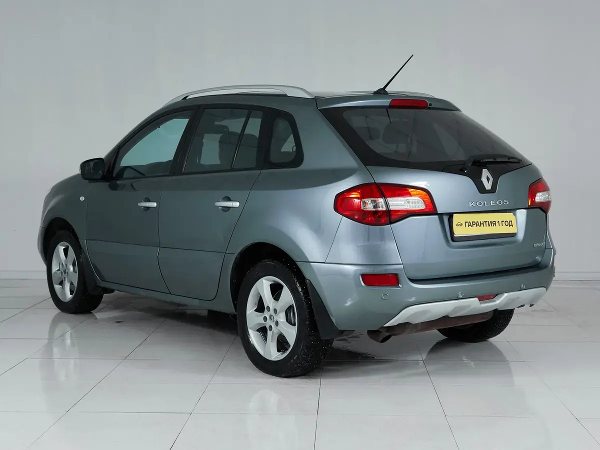 Renault Koleos