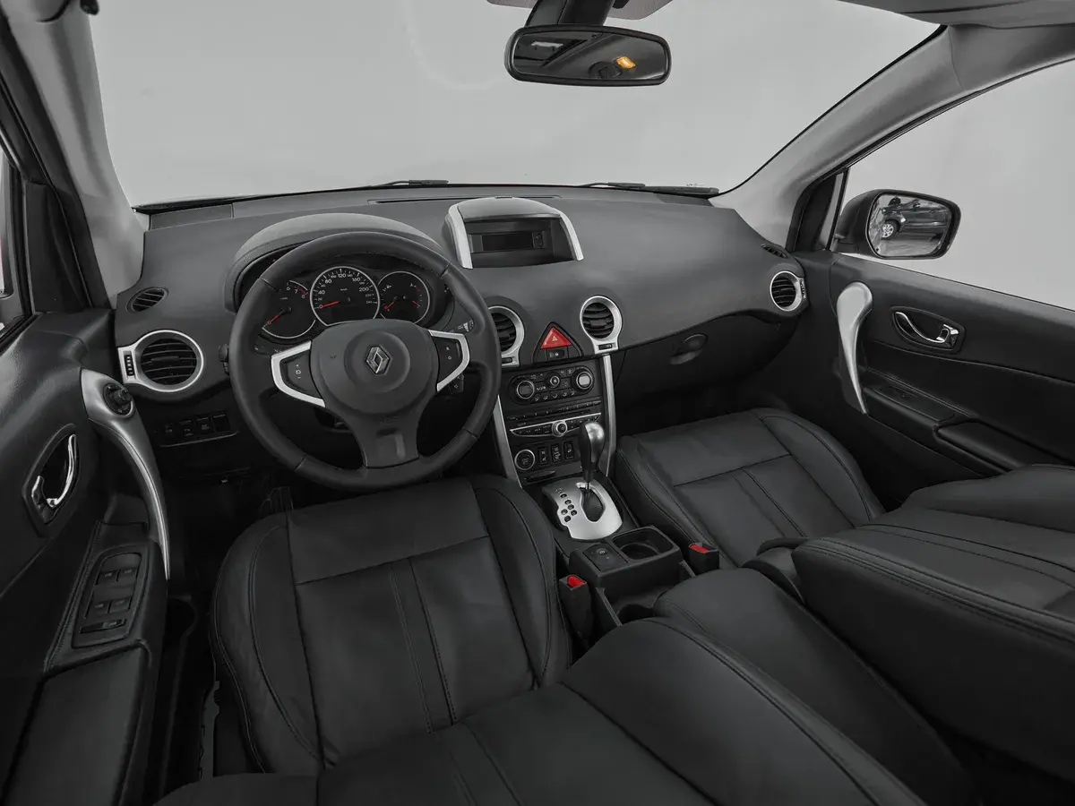 Renault Koleos